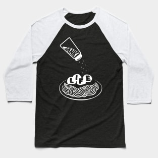 Spice of Life Baseball T-Shirt